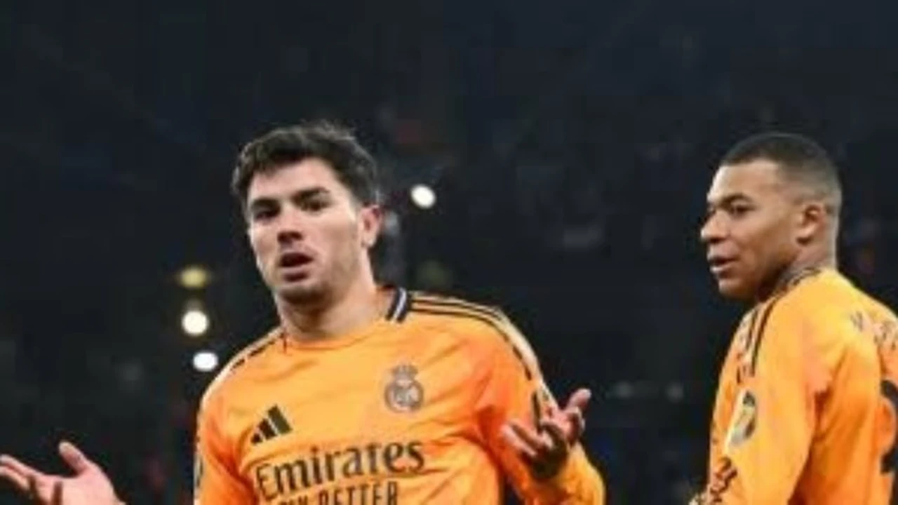 إبراهيم دياز بين شائعات الرحيل وثقة ريال مدريد.. واهتمام أوروبي متصاعد .. من يفوز بالصفقة؟